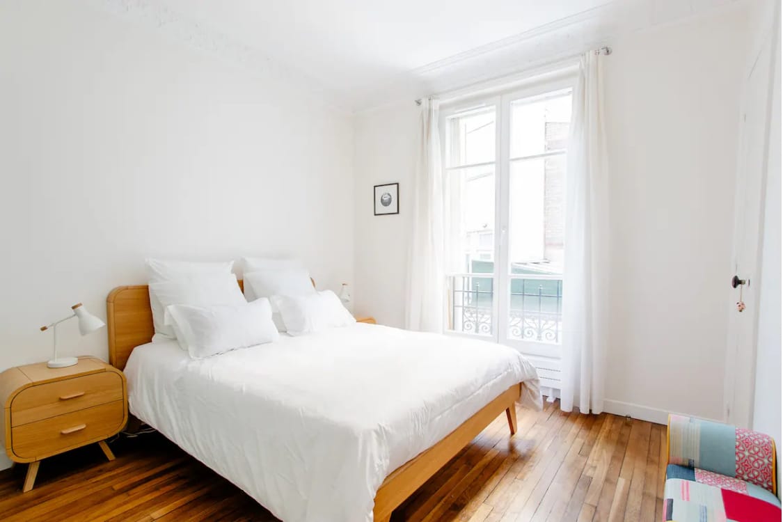 La première chambre